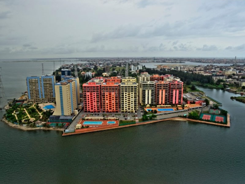 Ocean Parade Towers banner 3